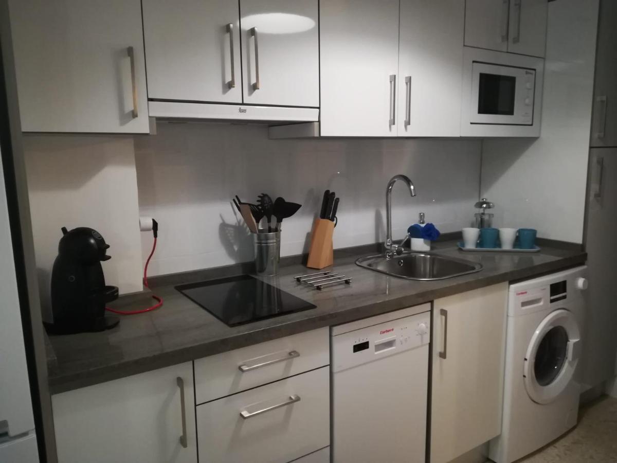 Apartamento Pastora Sevilla Екстер'єр фото