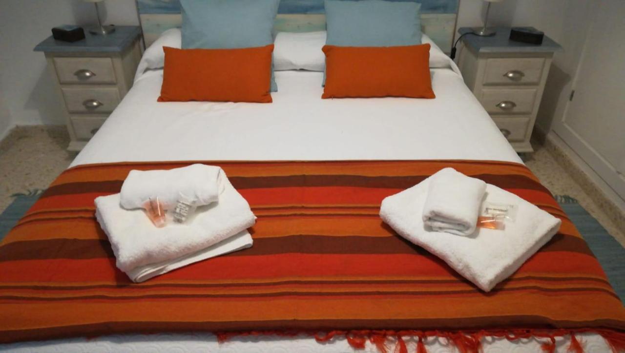 Apartamento Pastora Sevilla Екстер'єр фото