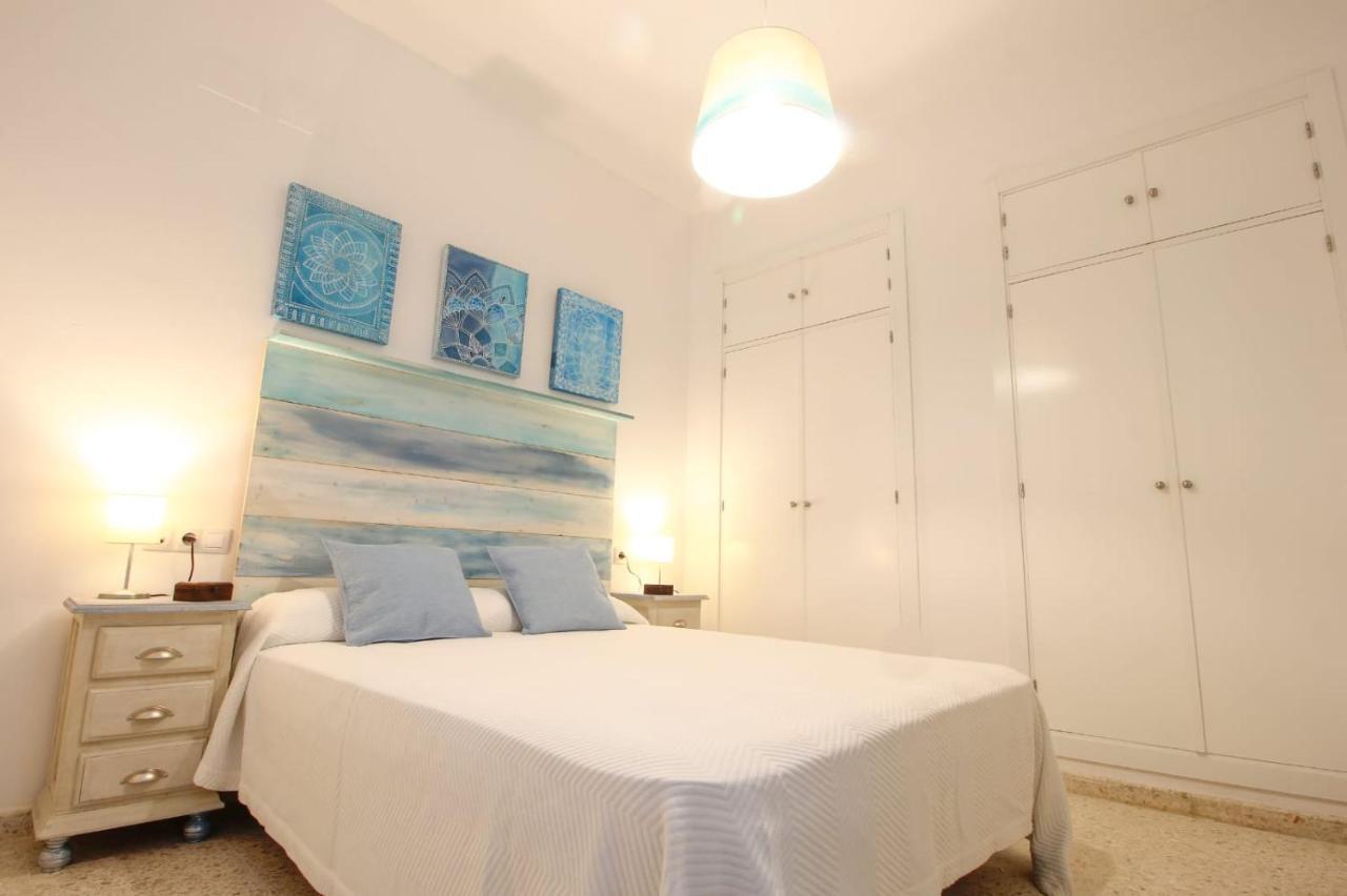 Apartamento Pastora Sevilla Екстер'єр фото