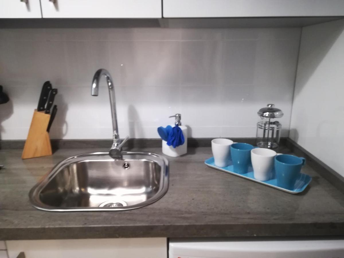 Apartamento Pastora Sevilla Екстер'єр фото