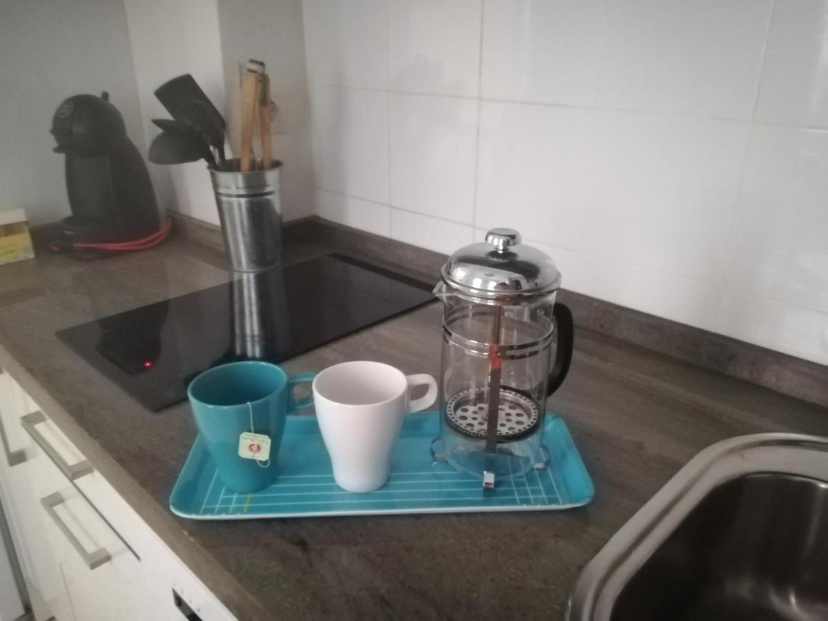 Apartamento Pastora Sevilla Екстер'єр фото