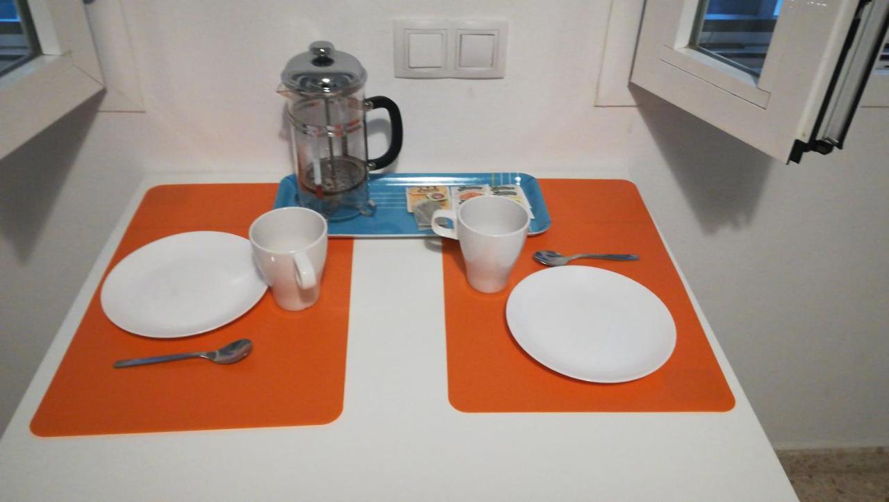 Apartamento Pastora Sevilla Екстер'єр фото
