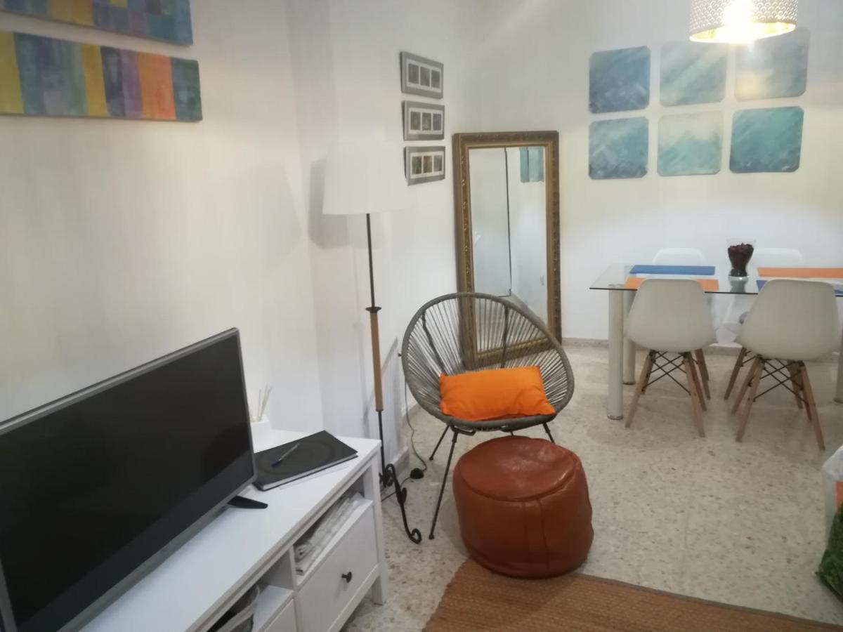 Apartamento Pastora Sevilla Екстер'єр фото