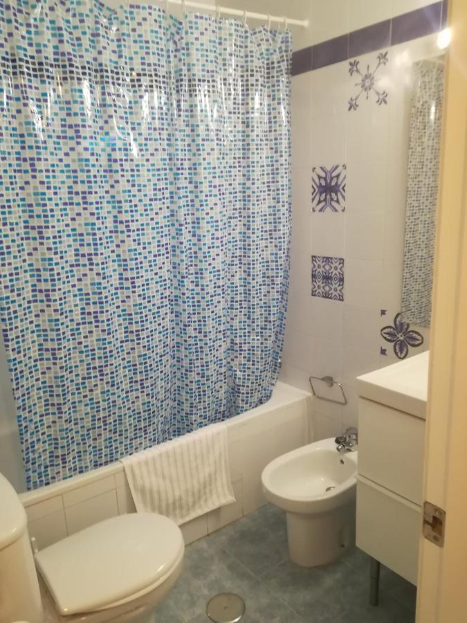 Apartamento Pastora Sevilla Екстер'єр фото