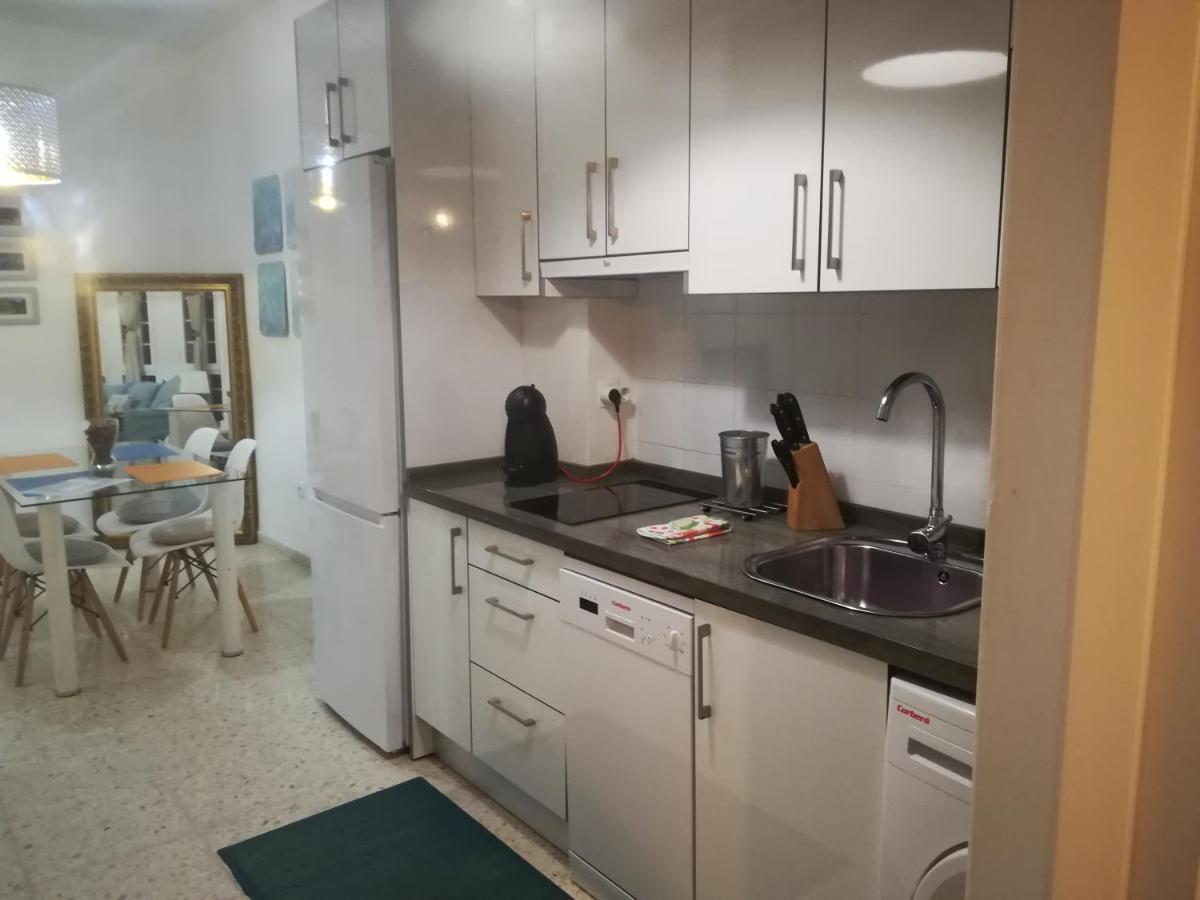 Apartamento Pastora Sevilla Екстер'єр фото