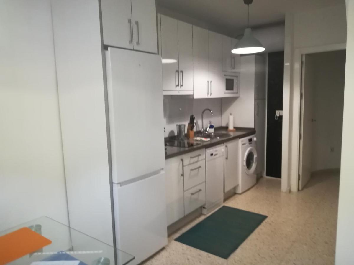 Apartamento Pastora Sevilla Екстер'єр фото