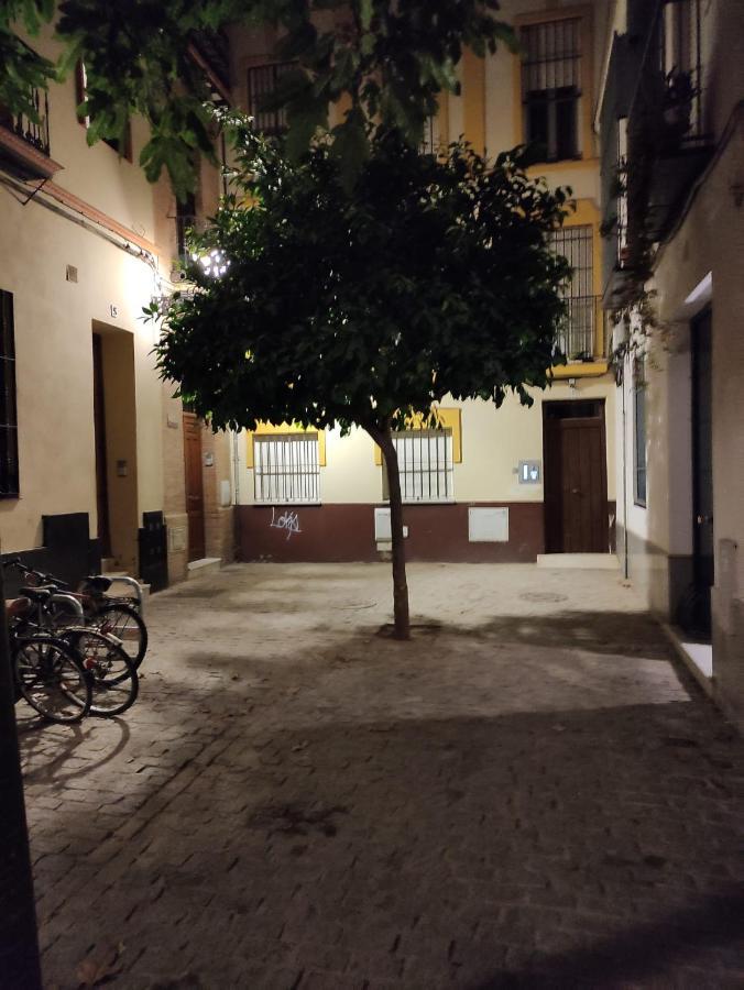 Apartamento Pastora Sevilla Екстер'єр фото