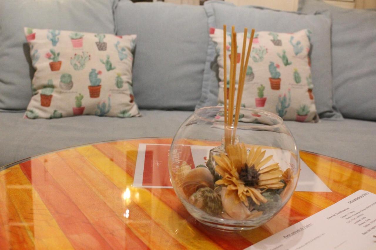Apartamento Pastora Sevilla Екстер'єр фото