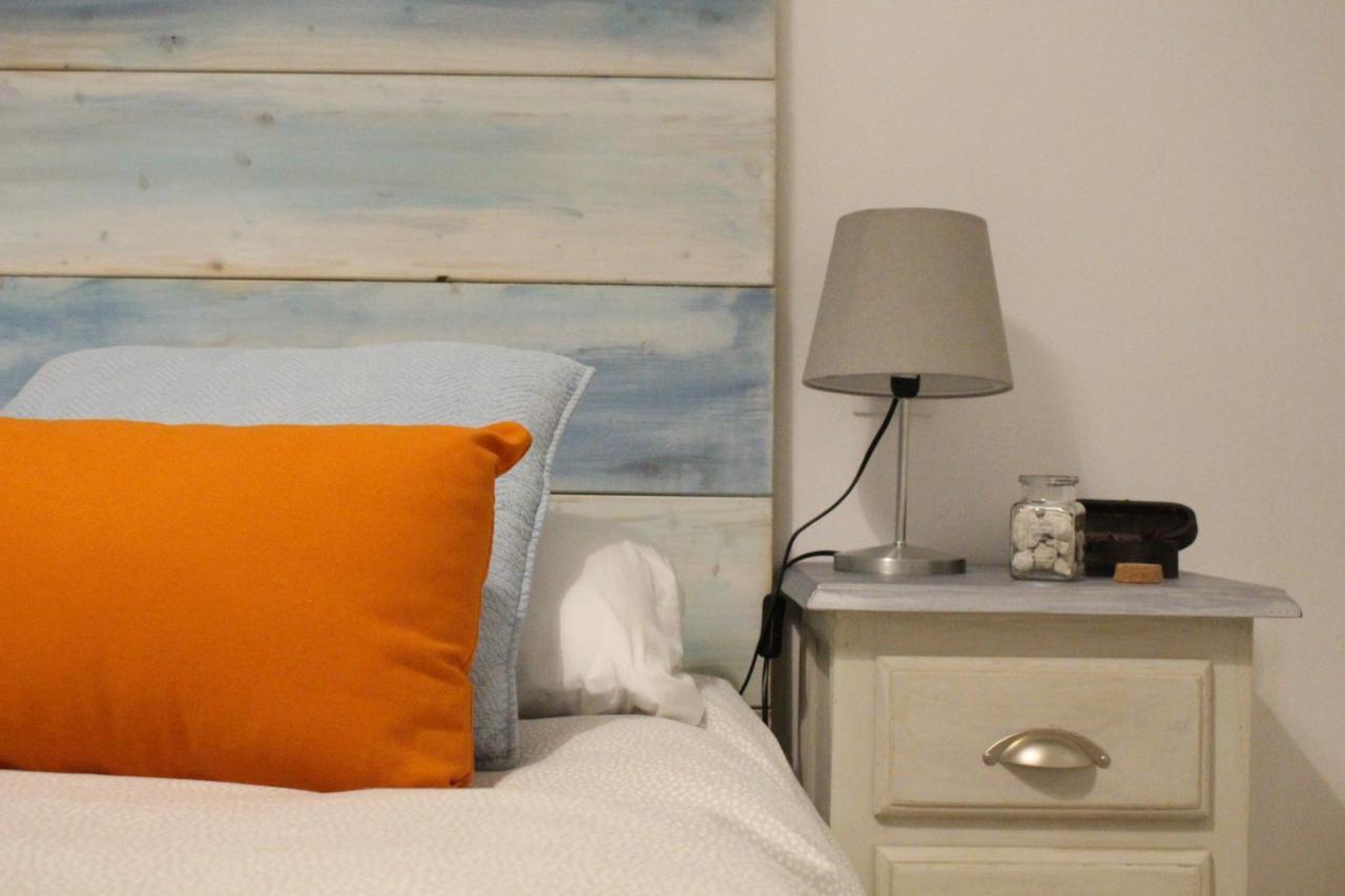 Apartamento Pastora Sevilla Екстер'єр фото