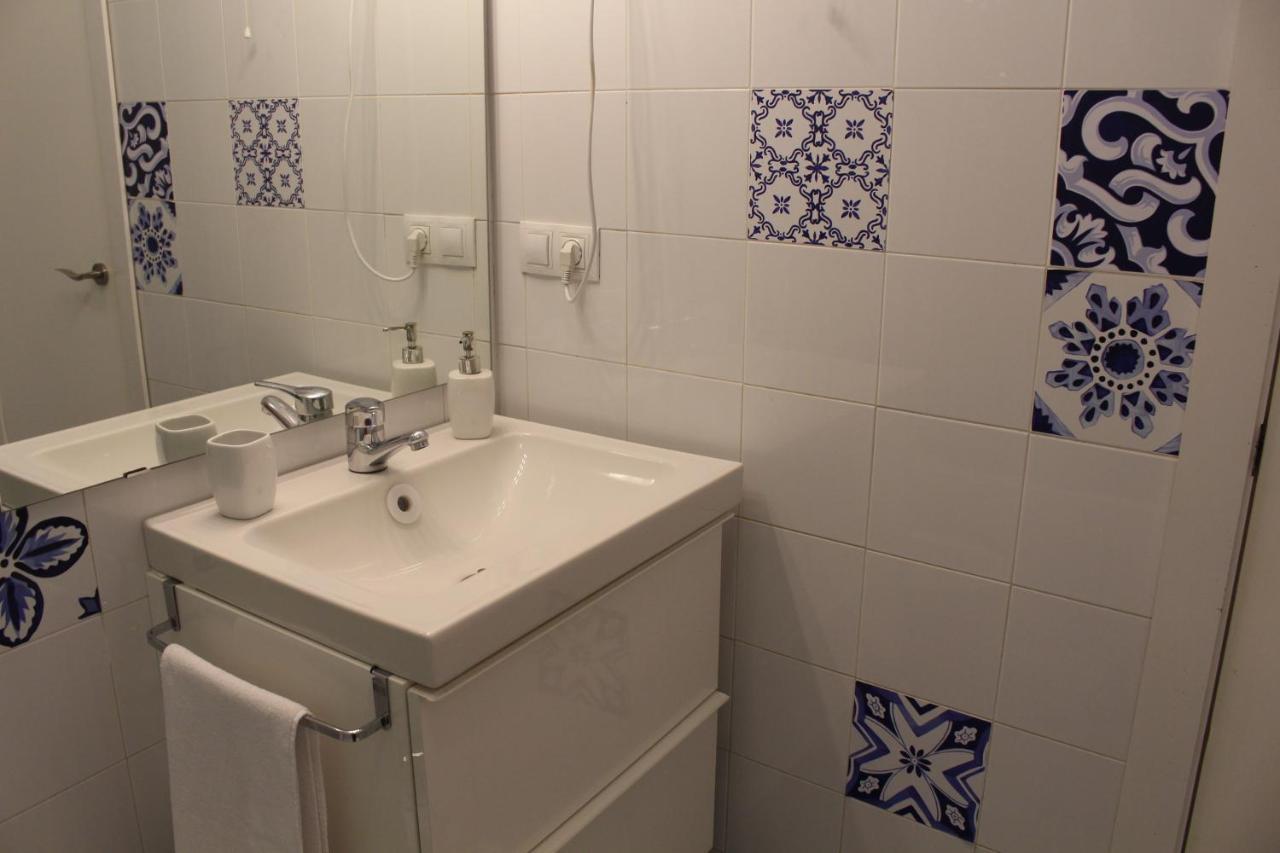 Apartamento Pastora Sevilla Екстер'єр фото