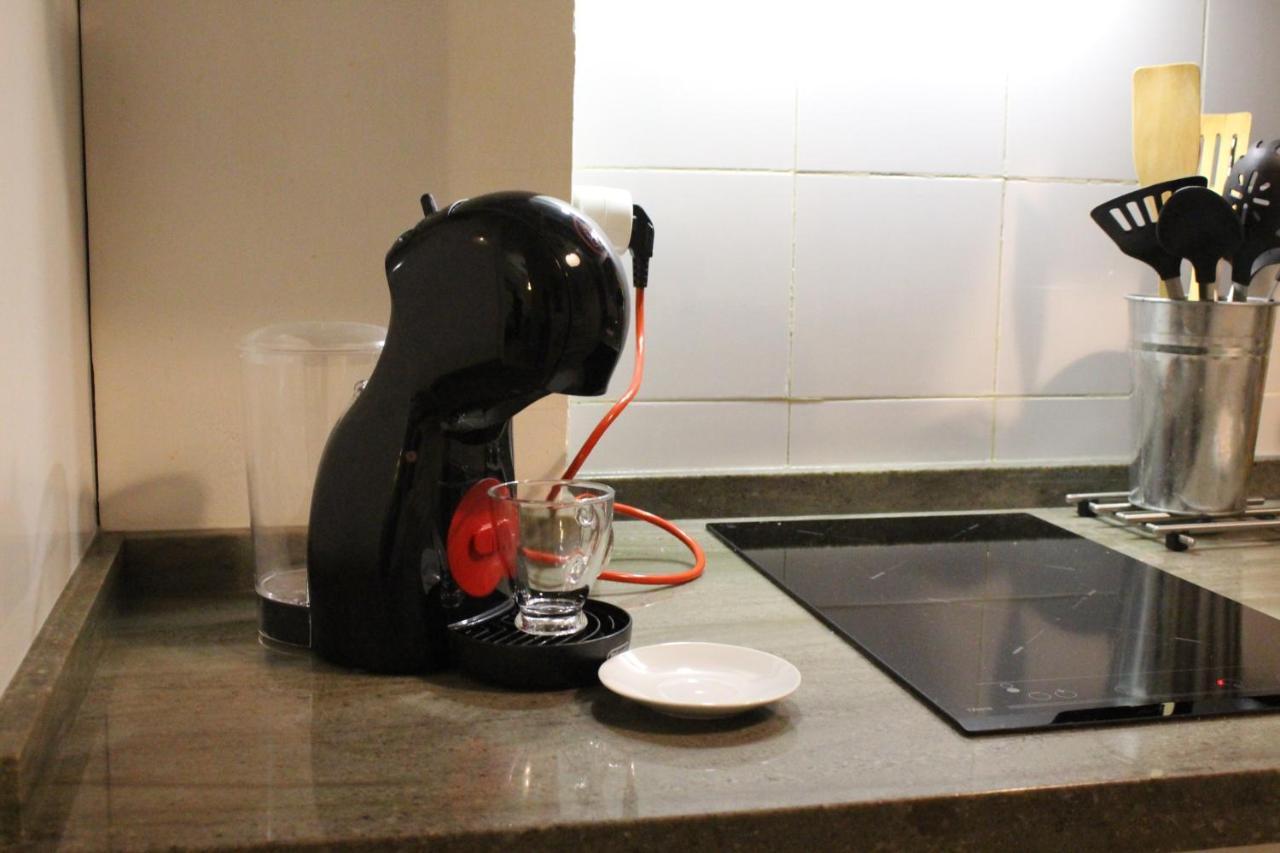 Apartamento Pastora Sevilla Екстер'єр фото
