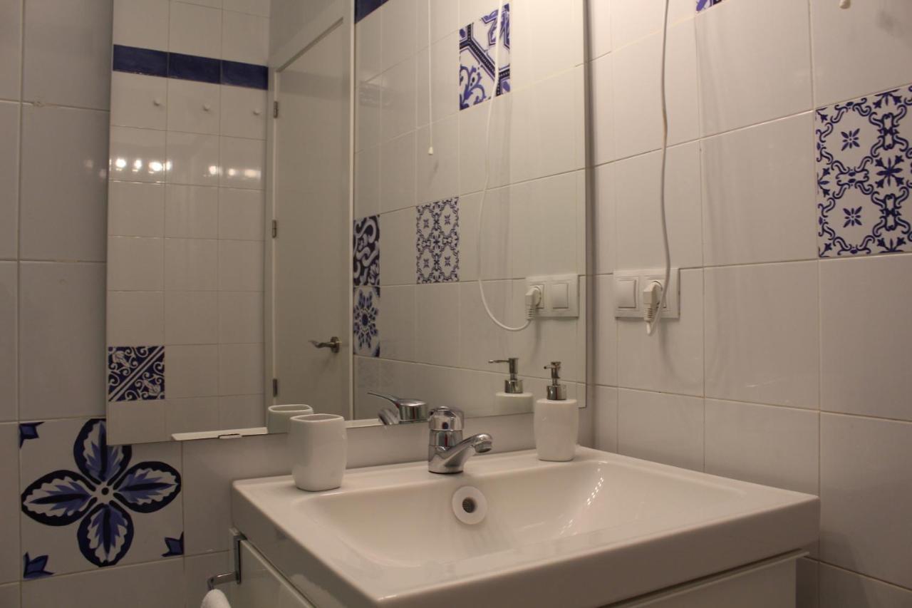 Apartamento Pastora Sevilla Екстер'єр фото