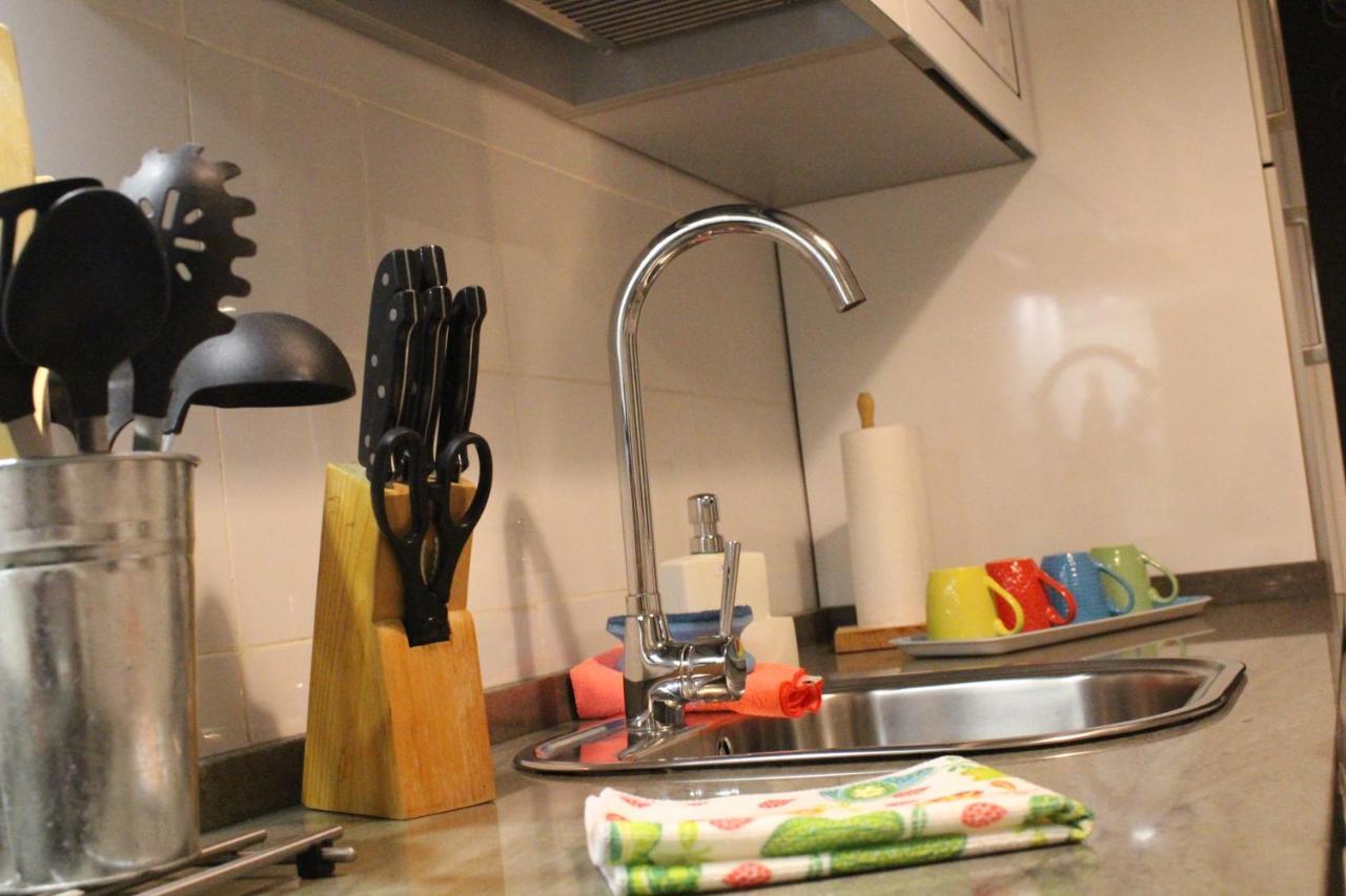 Apartamento Pastora Sevilla Екстер'єр фото